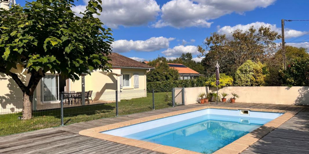 maison à PORT DE LANNE (40300)